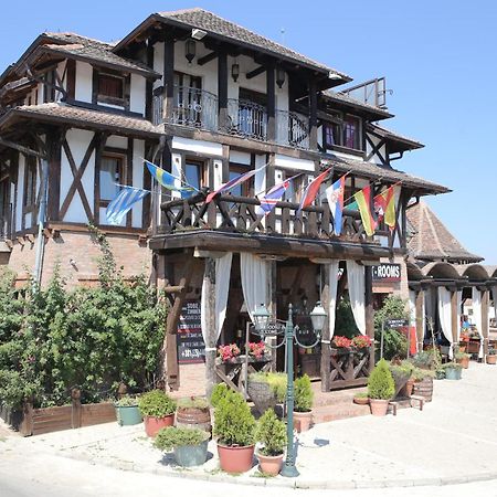 Hotel Konak Tammy Platicevo - Шабац Екстер'єр фото
