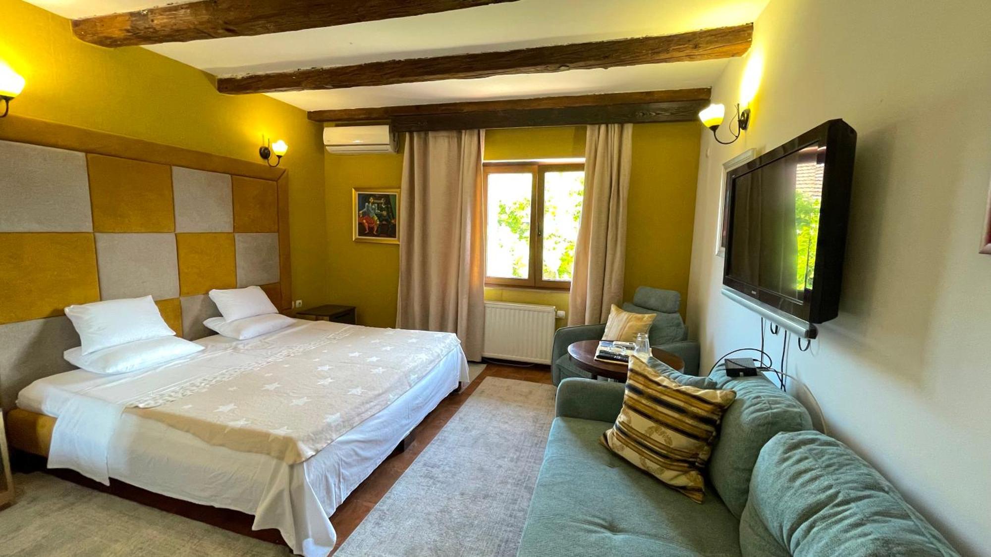 Hotel Konak Tammy Platicevo - Шабац Екстер'єр фото