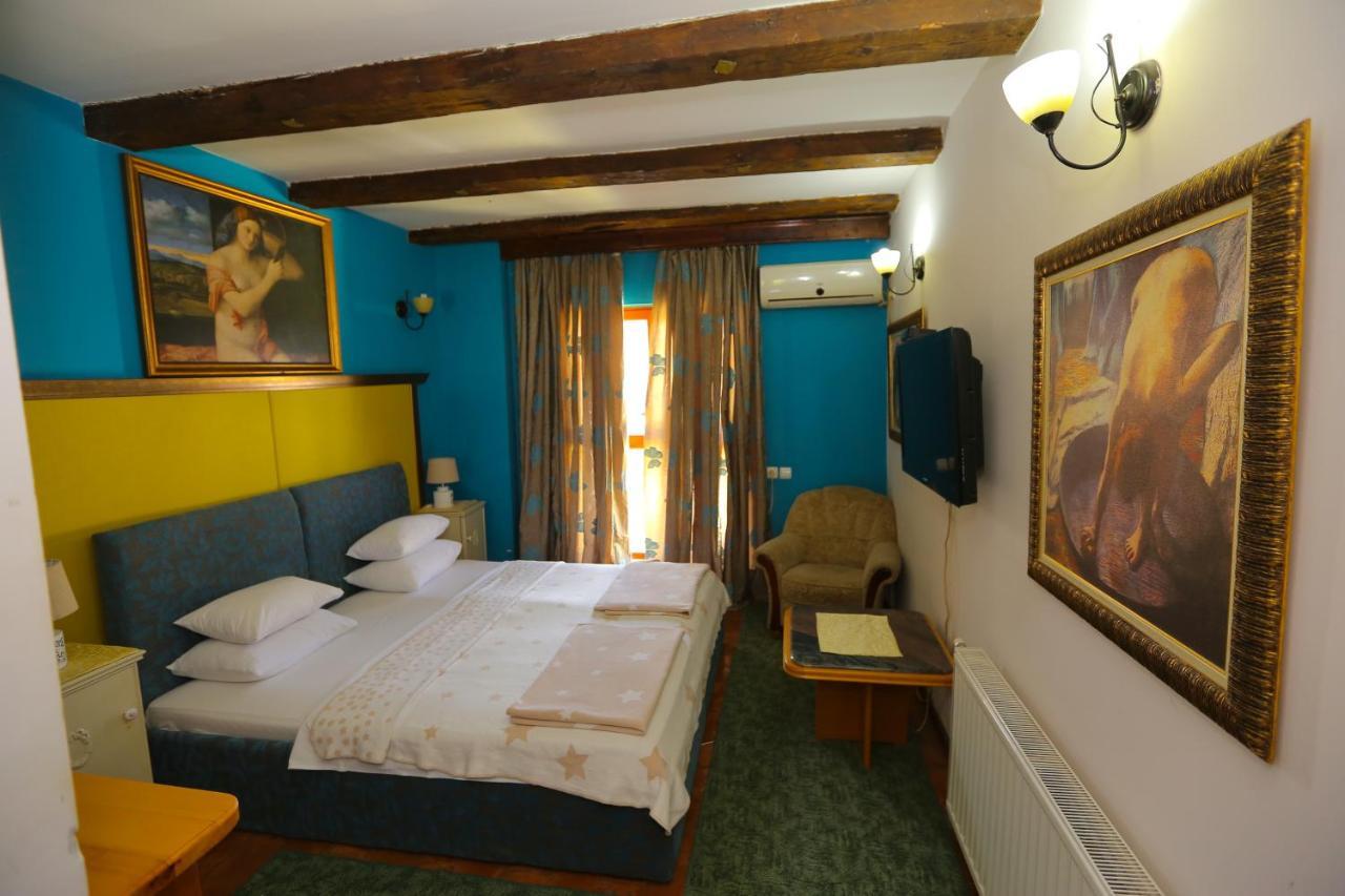 Hotel Konak Tammy Platicevo - Шабац Екстер'єр фото